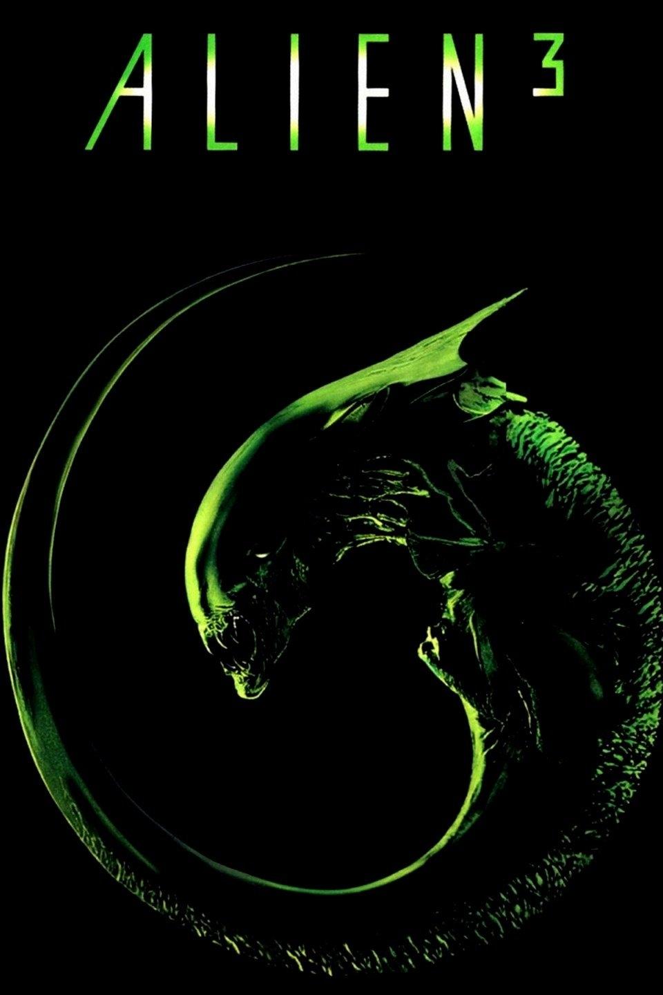 Alien³ POSTER