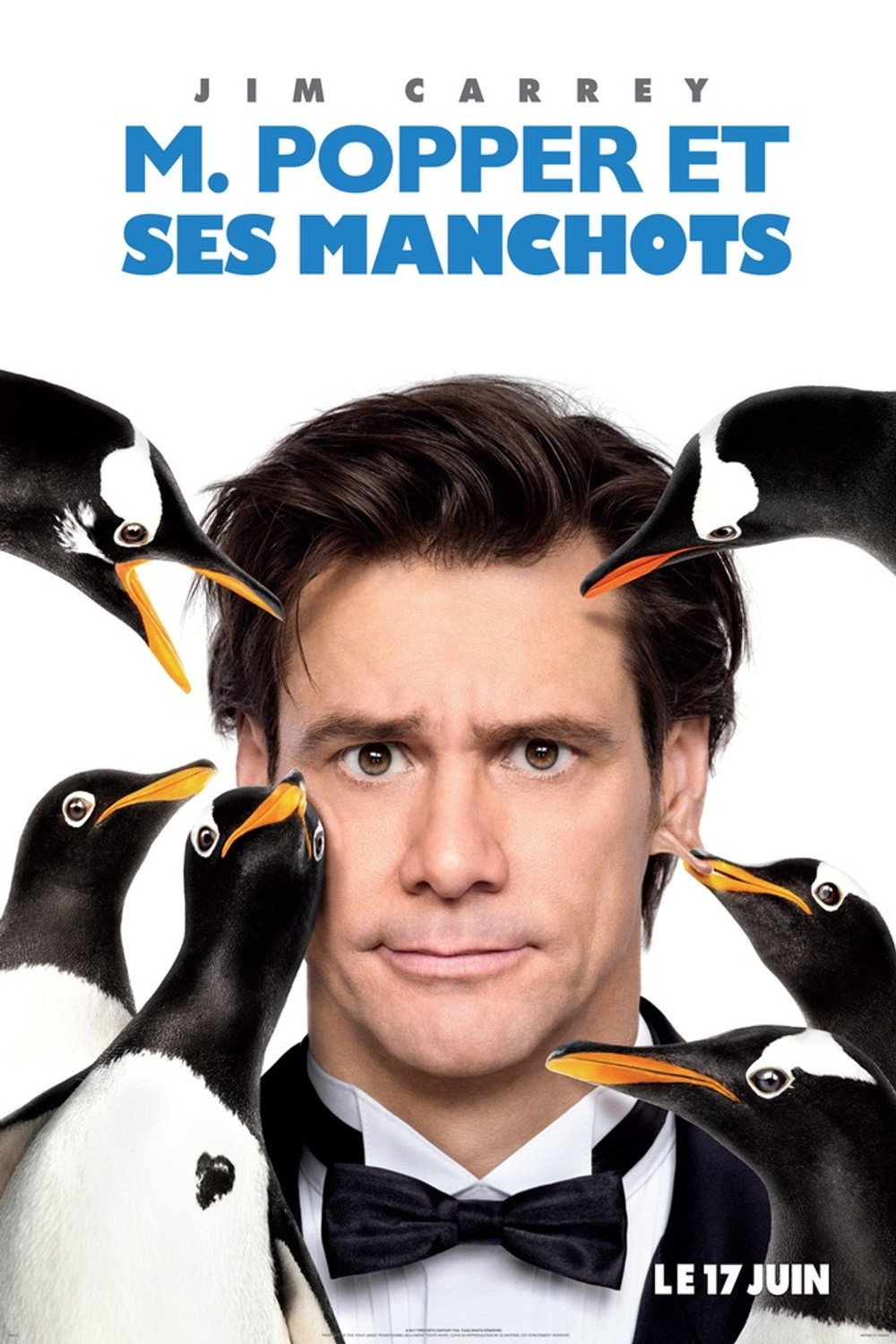M. Popper et ses Manchots