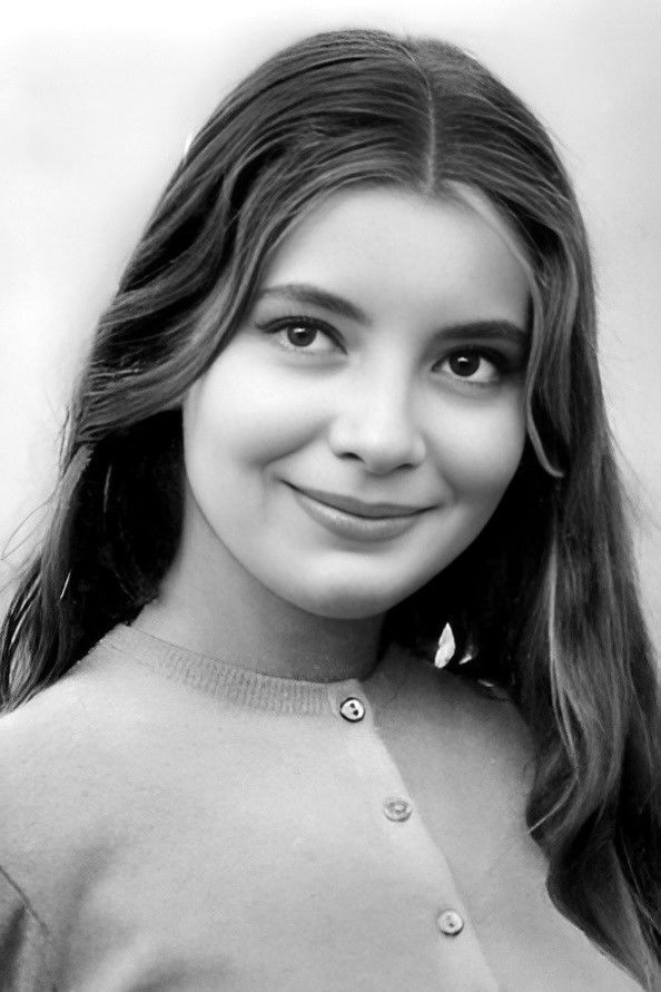 et billede af Jacqueline Sassard