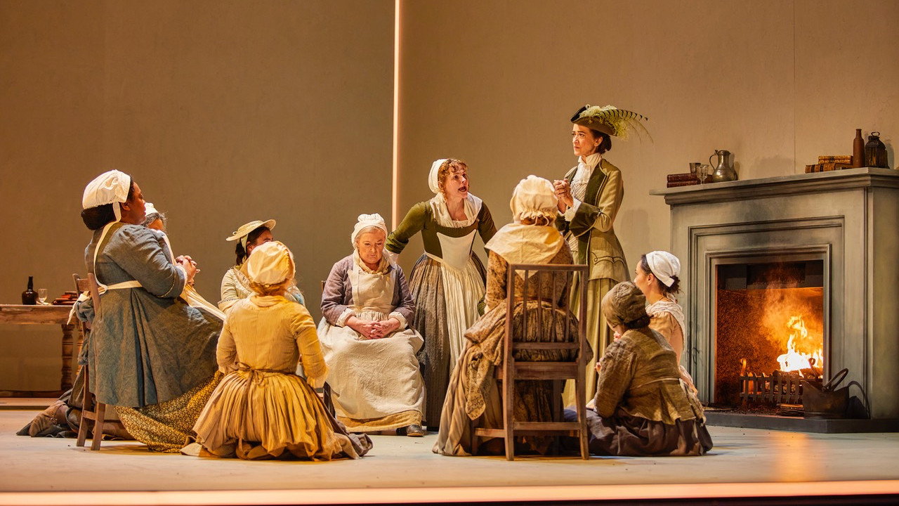 National Theatre Live: The Welkin