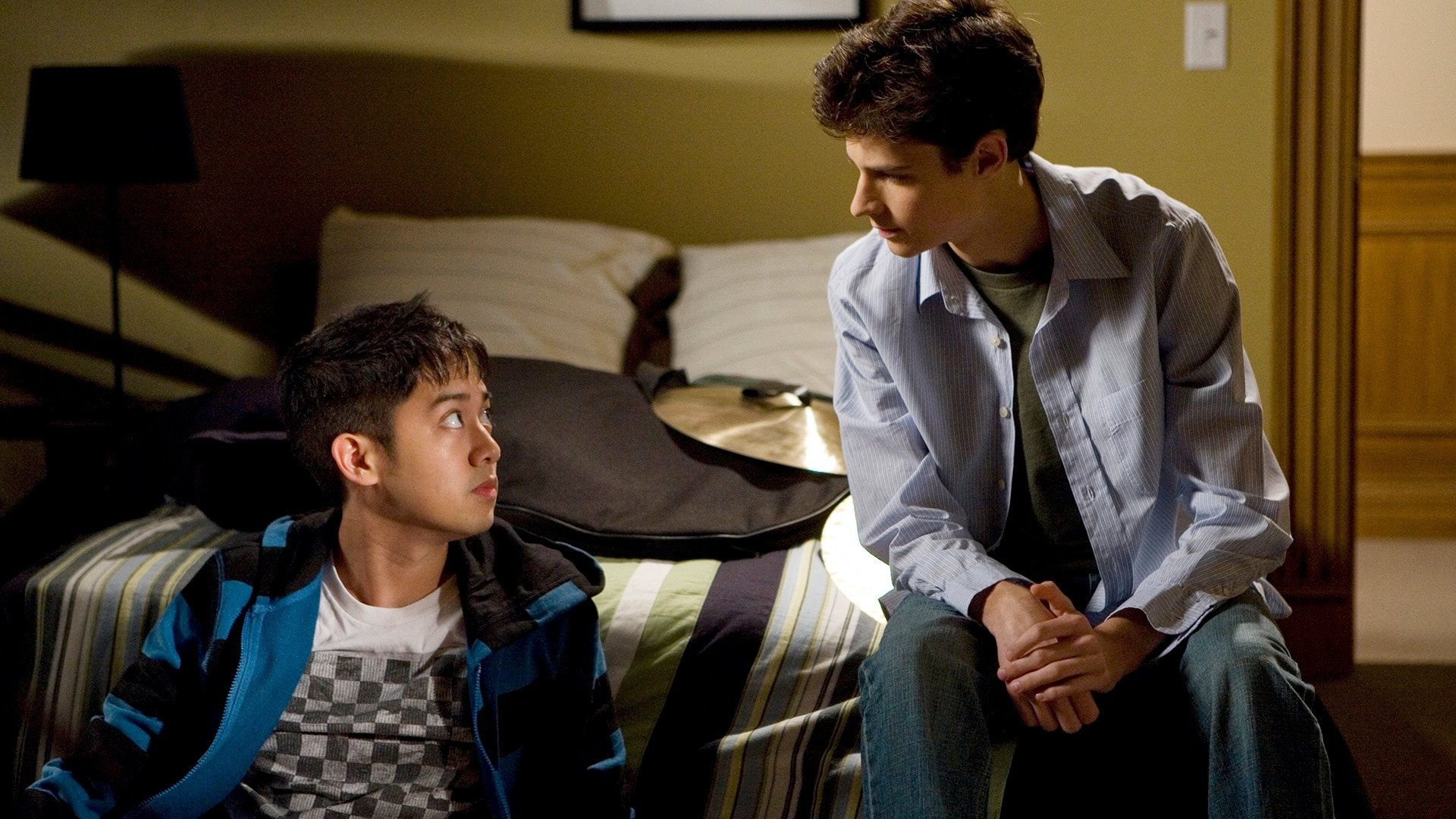 The Secret Life of the American Teenager