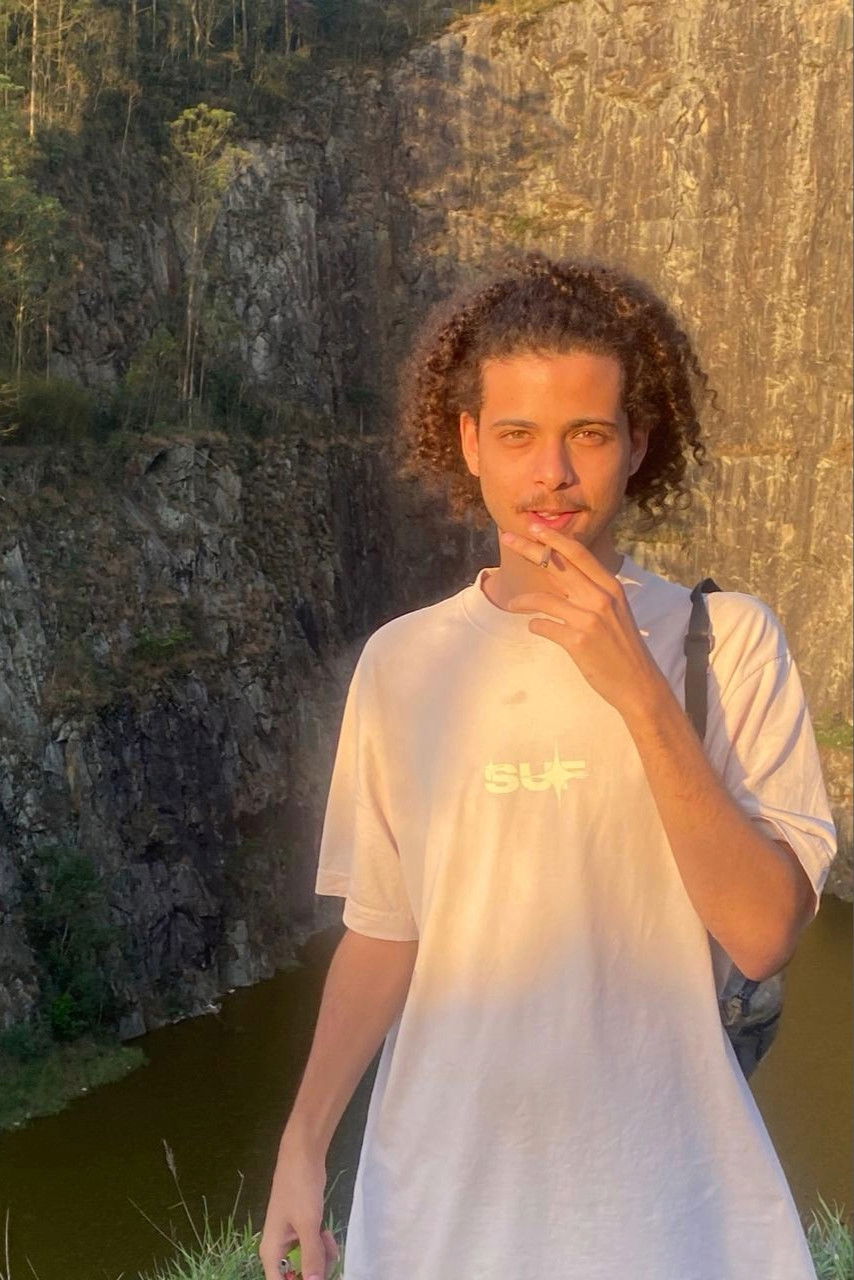 et billede af Vinicius Romero