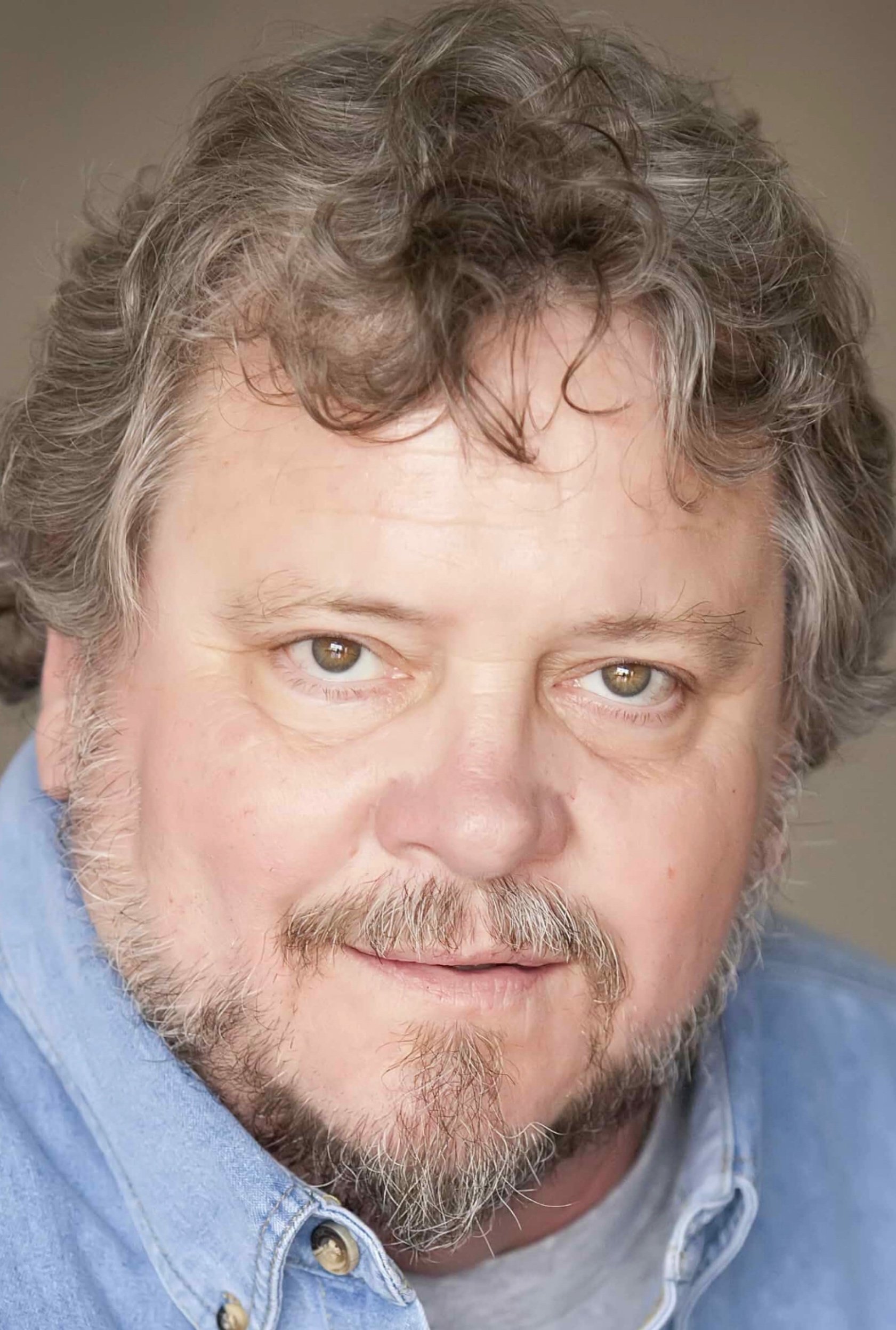 et billede af Coy Sevier