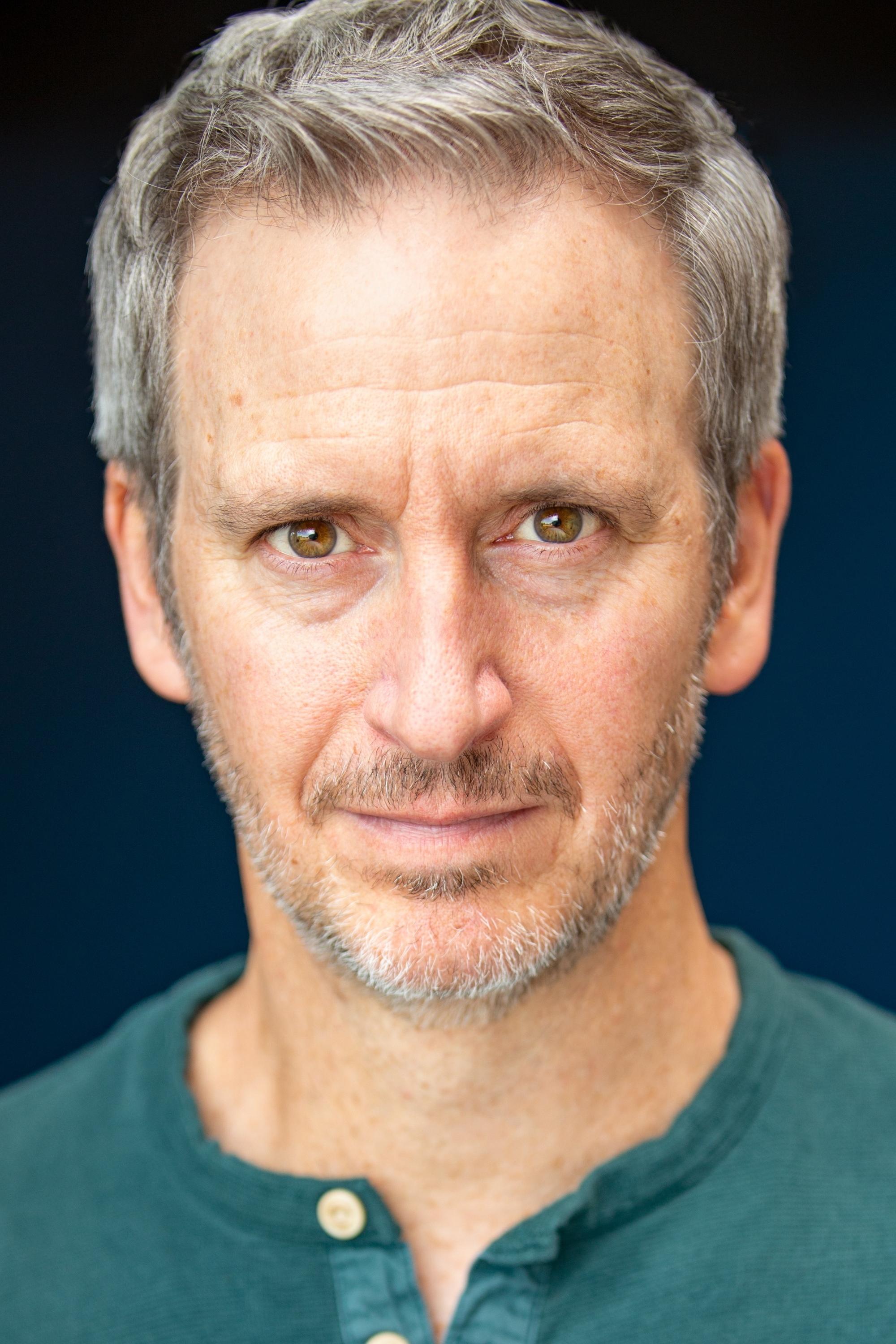 et billede af Timothy McCracken