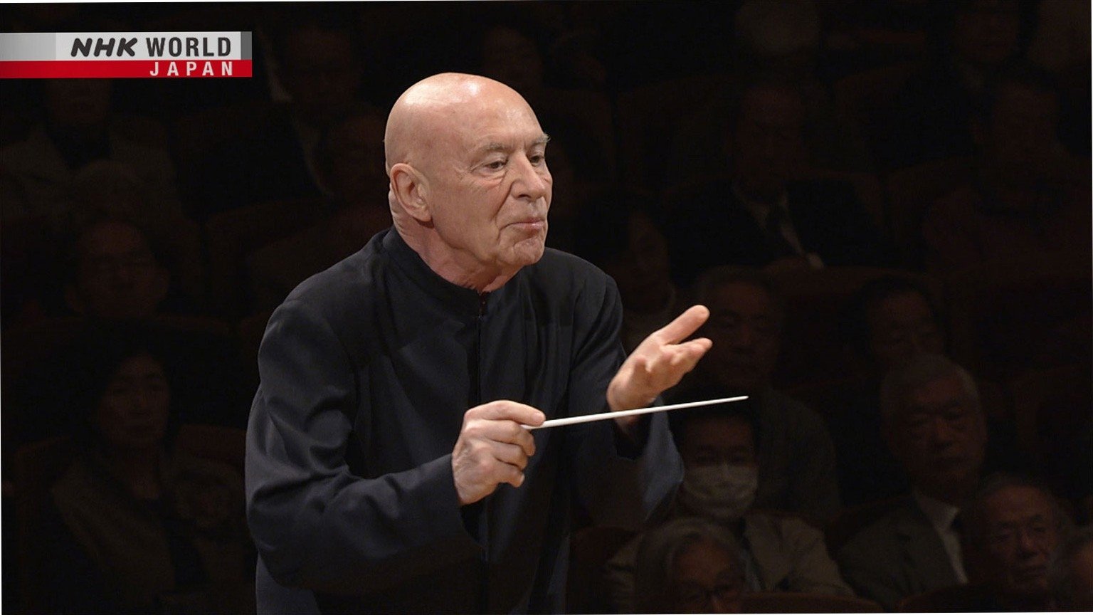 Masterpieces Performed by NHK Symphony Orchestra