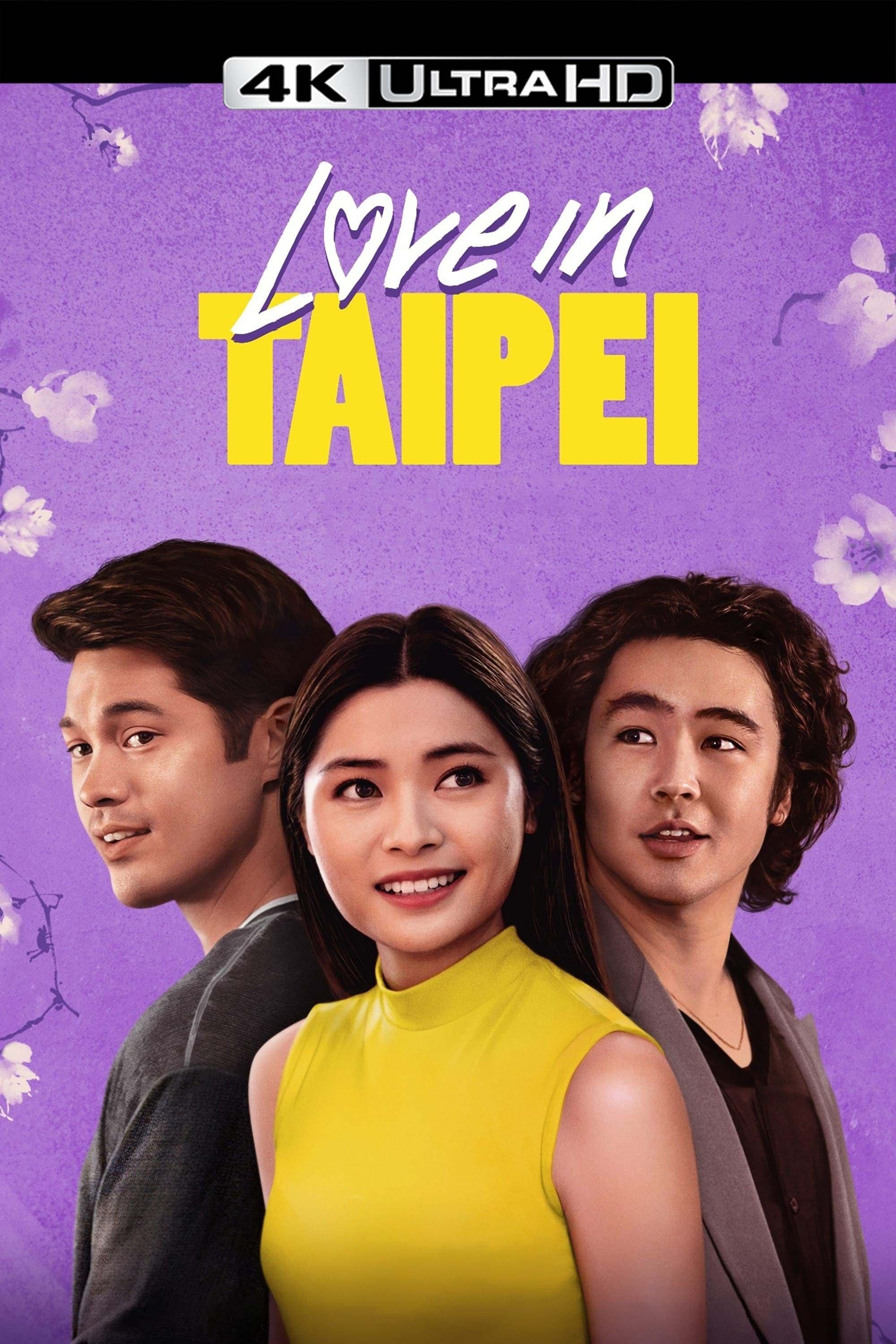 Love in Taipei