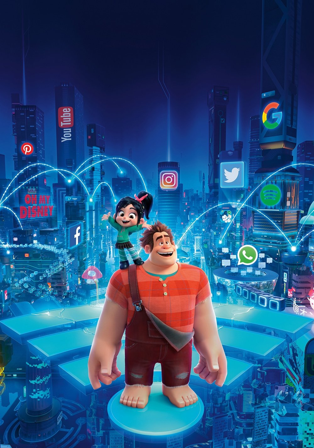 Ralph Breaks the Internet