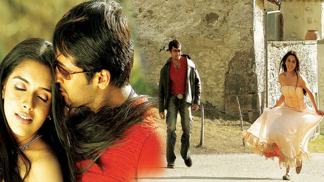 Ghajini (2005) AZ Movies