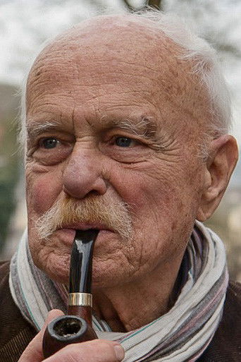 et billede af Wolfgang Treu