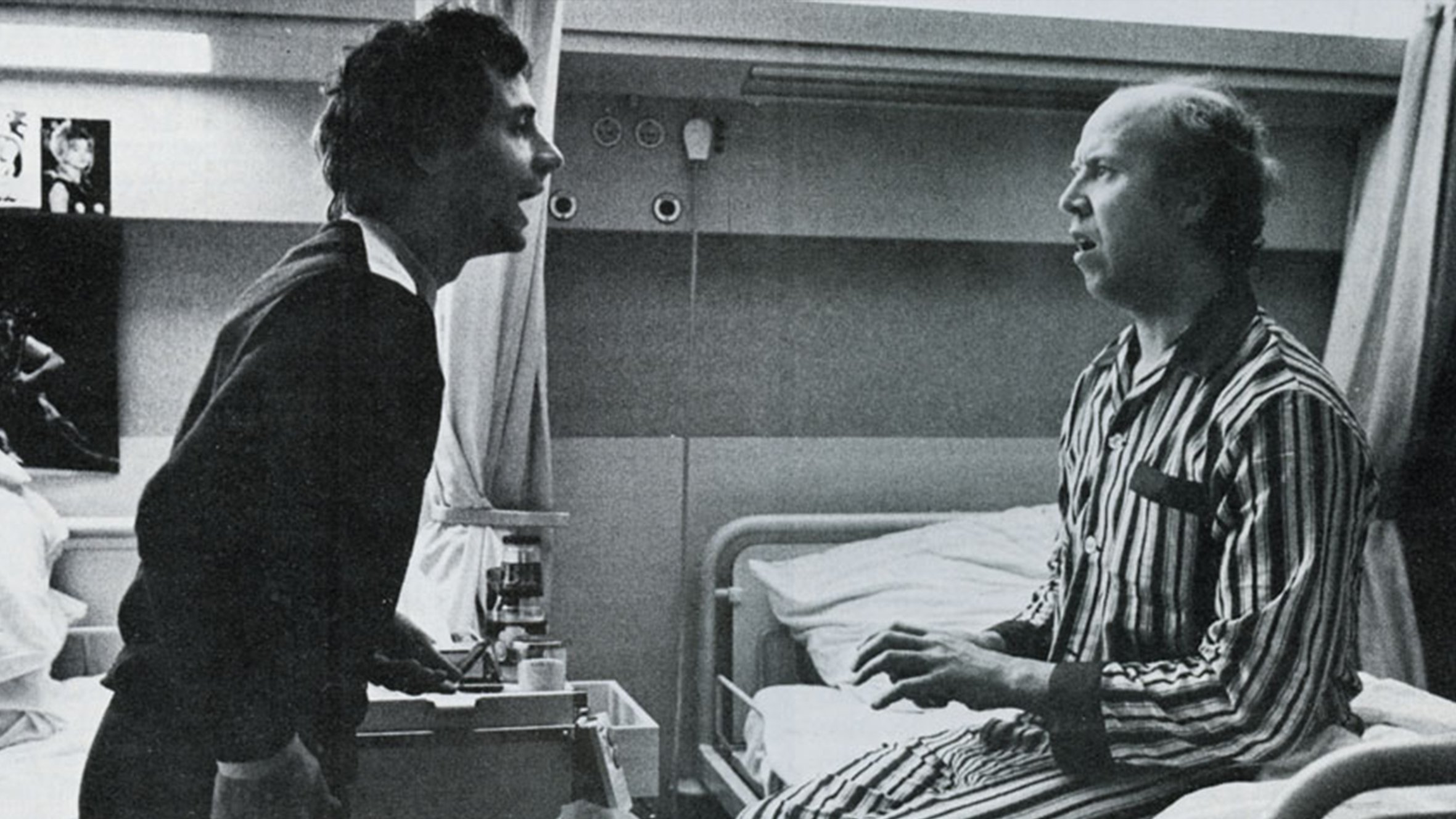 In for Treatment (1979)