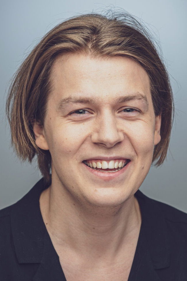 et billede af Andrejs Reinis Zitmanis