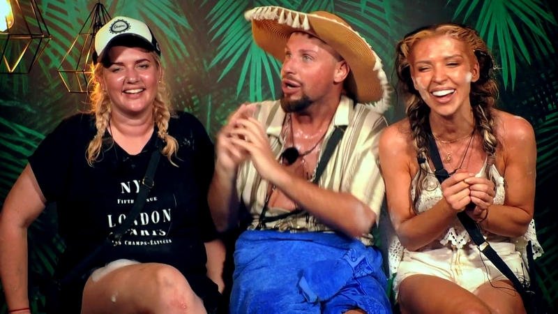 Kampf der Realitystars – Schiffbruch am Traumstrand