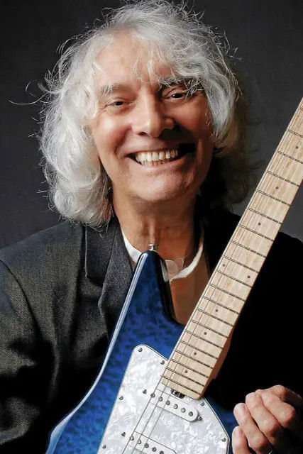 et billede af Albert Lee