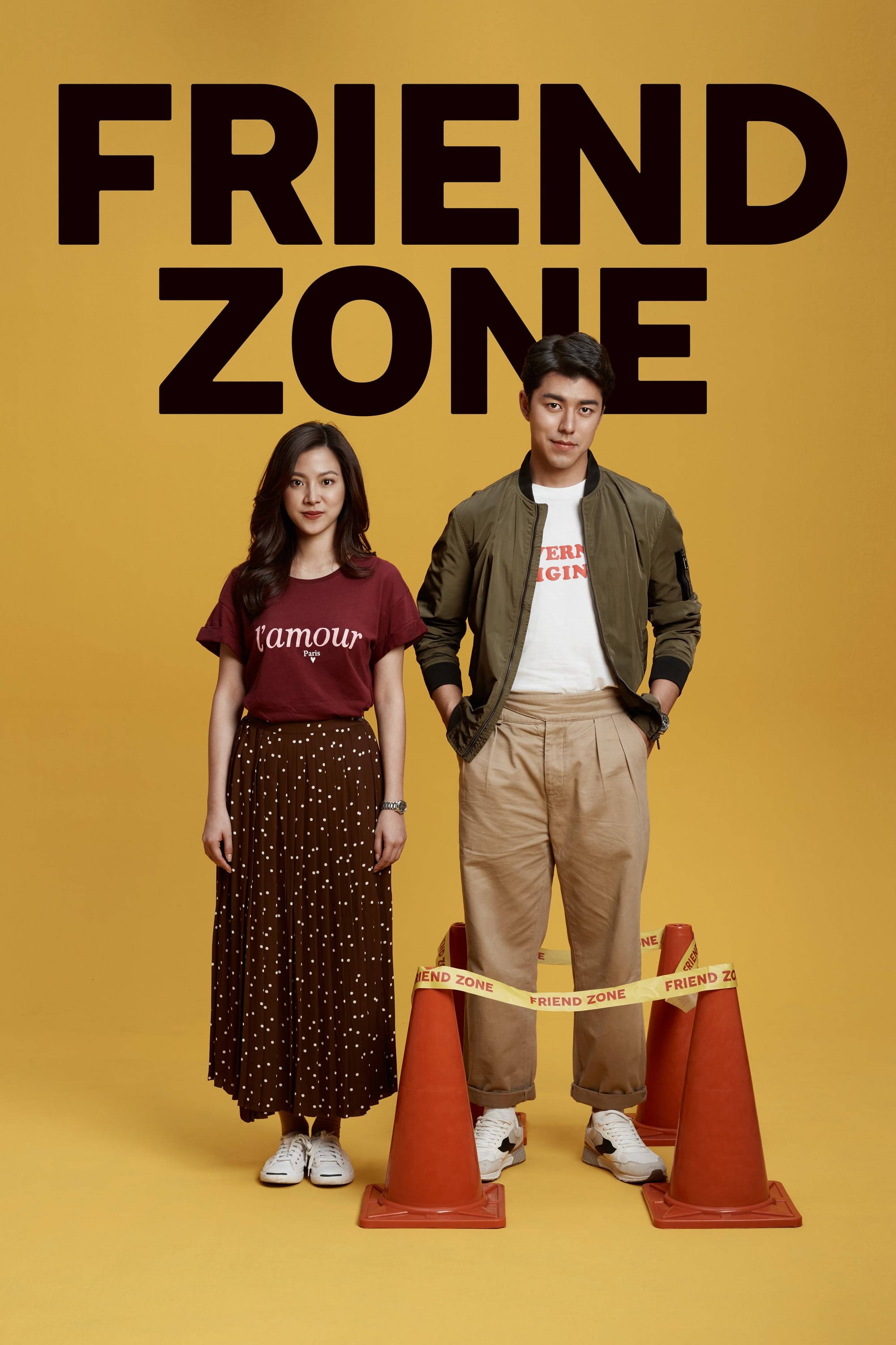 Watch Friend Zone (2019) Movies Trailer at megaflix95.com