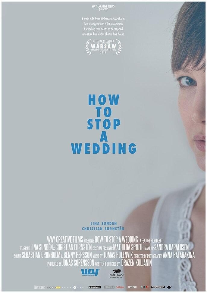 How to Stop a Wedding