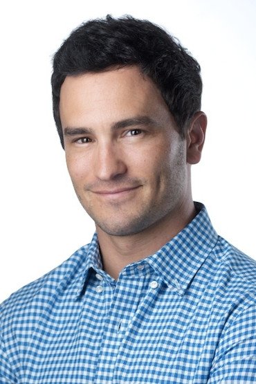 et billede af Jeremy Bloom