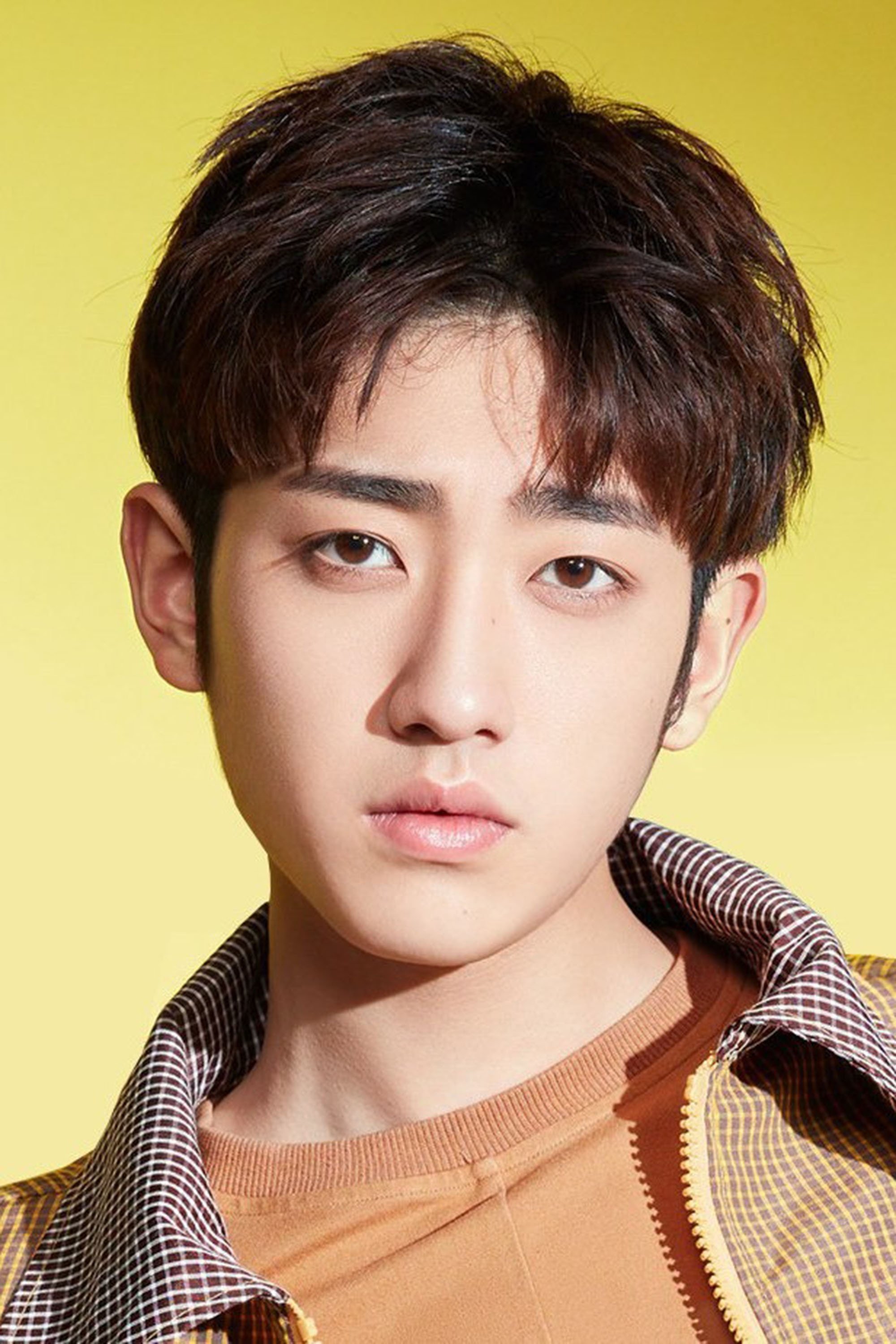 et billede af Yang Haoming