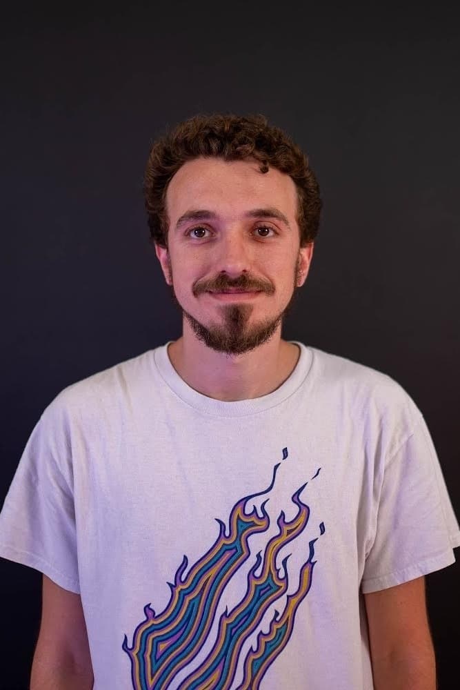 et billede af Omar Parker