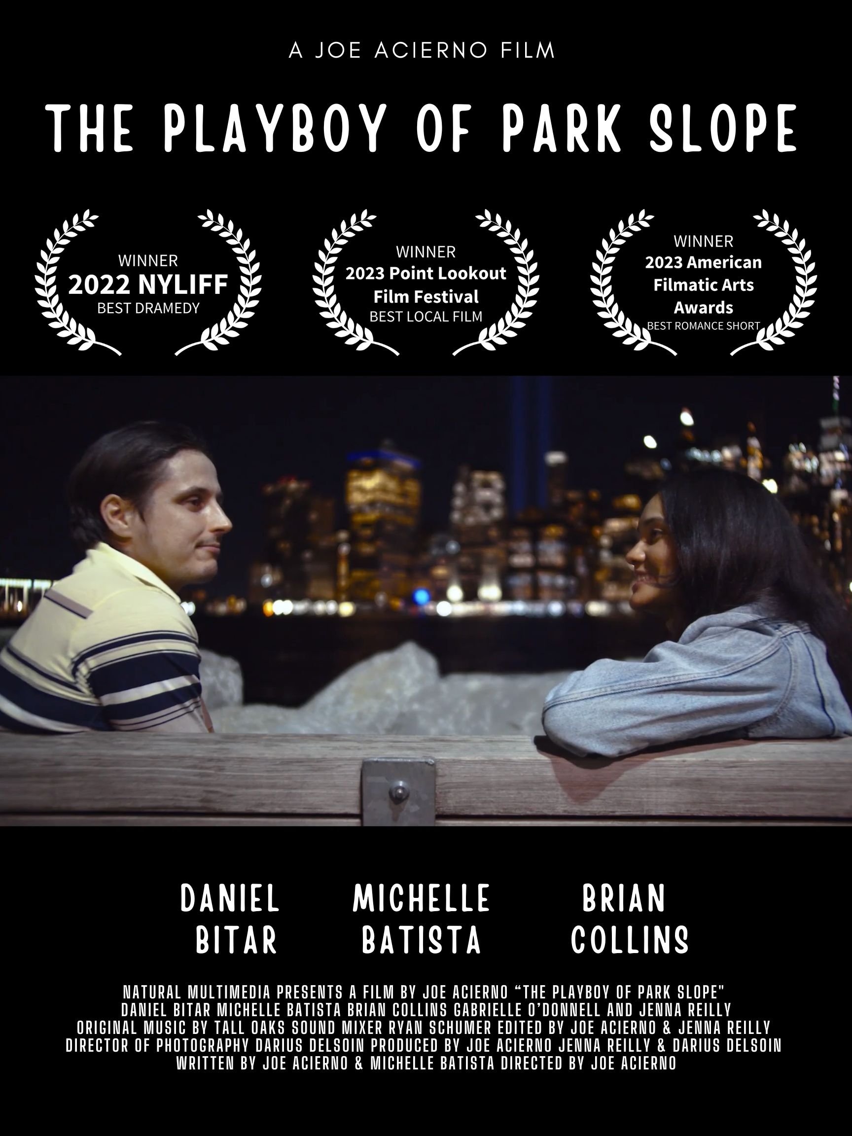 The Playboy of Park Slope The Playboy of Park Slope
