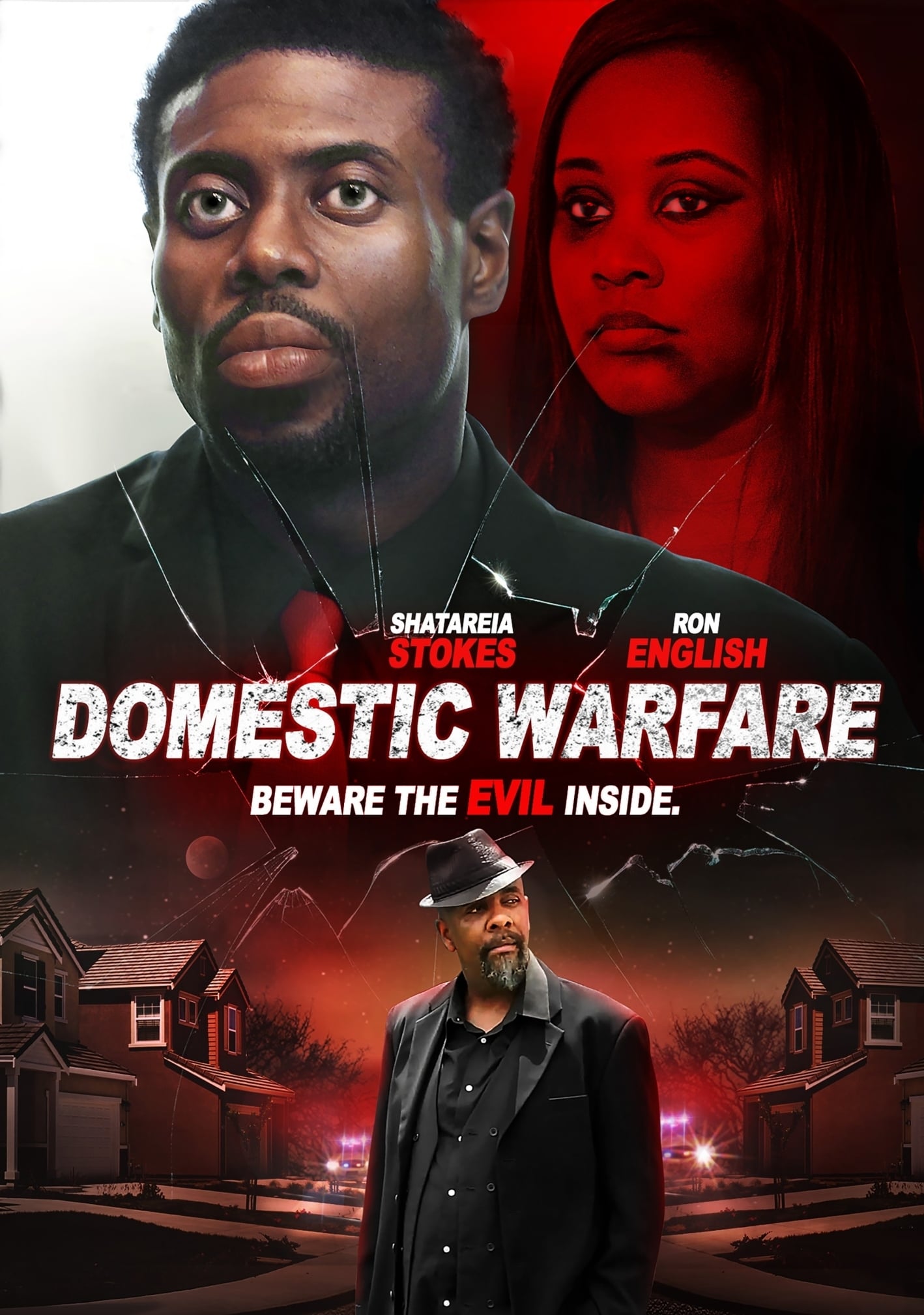 Domestic Warfare on FREECABLE TV