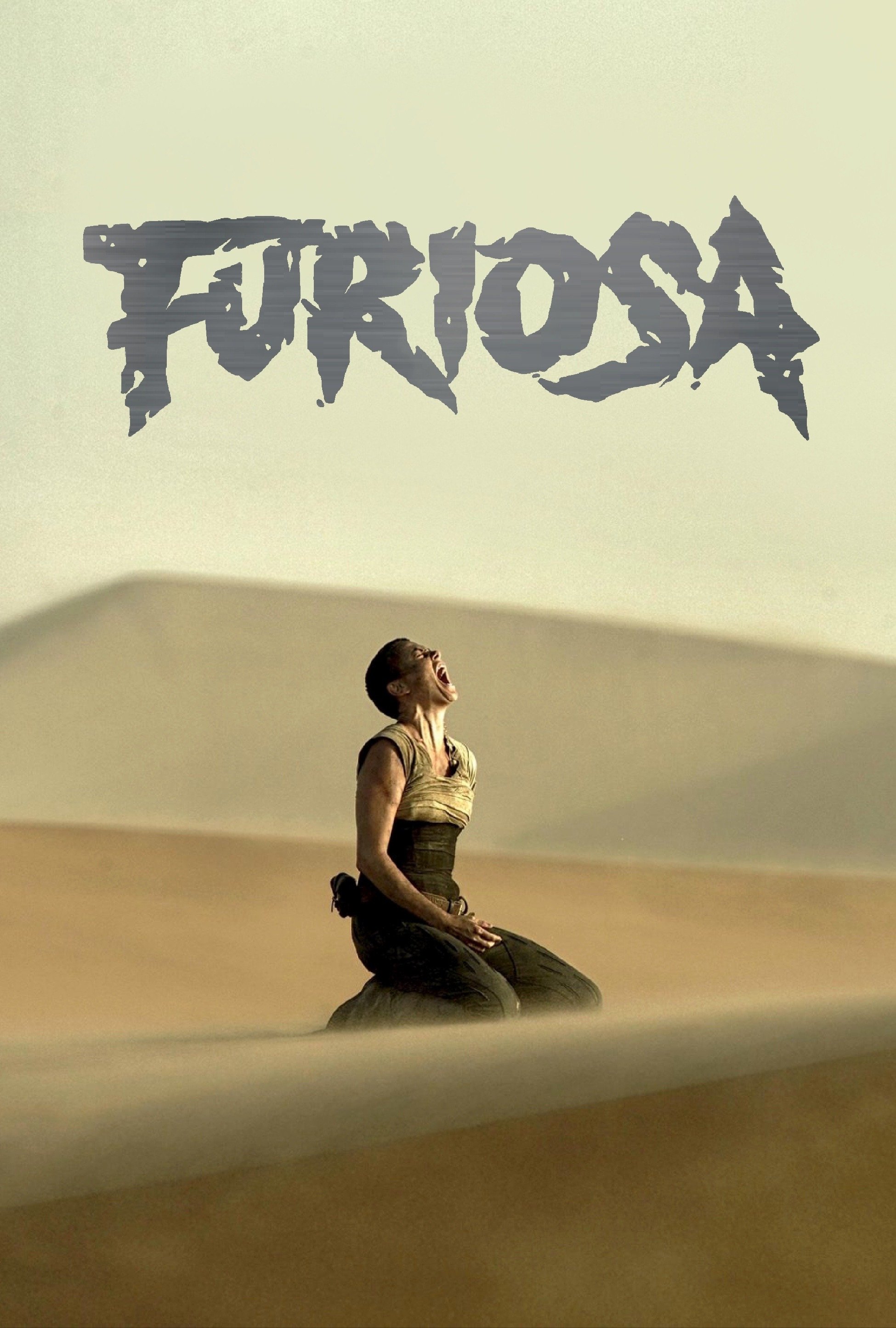 Furiosa Movie poster