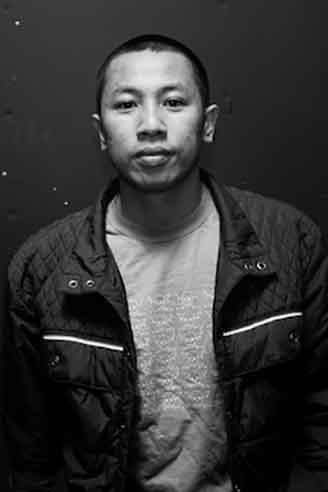 et billede af Pat Channita