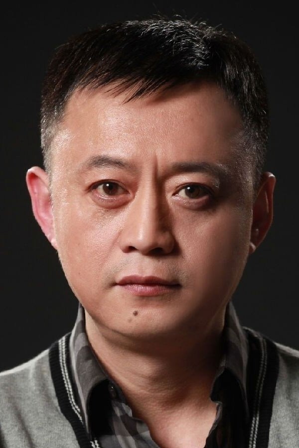 Baode Wang's picture in the cast