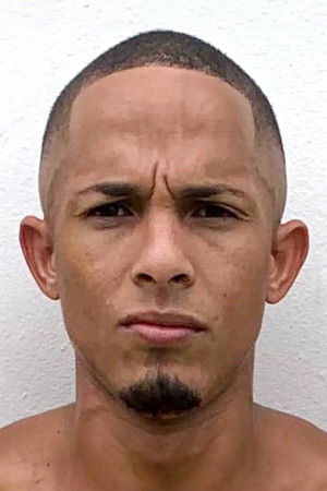 et billede af Rene Santiago