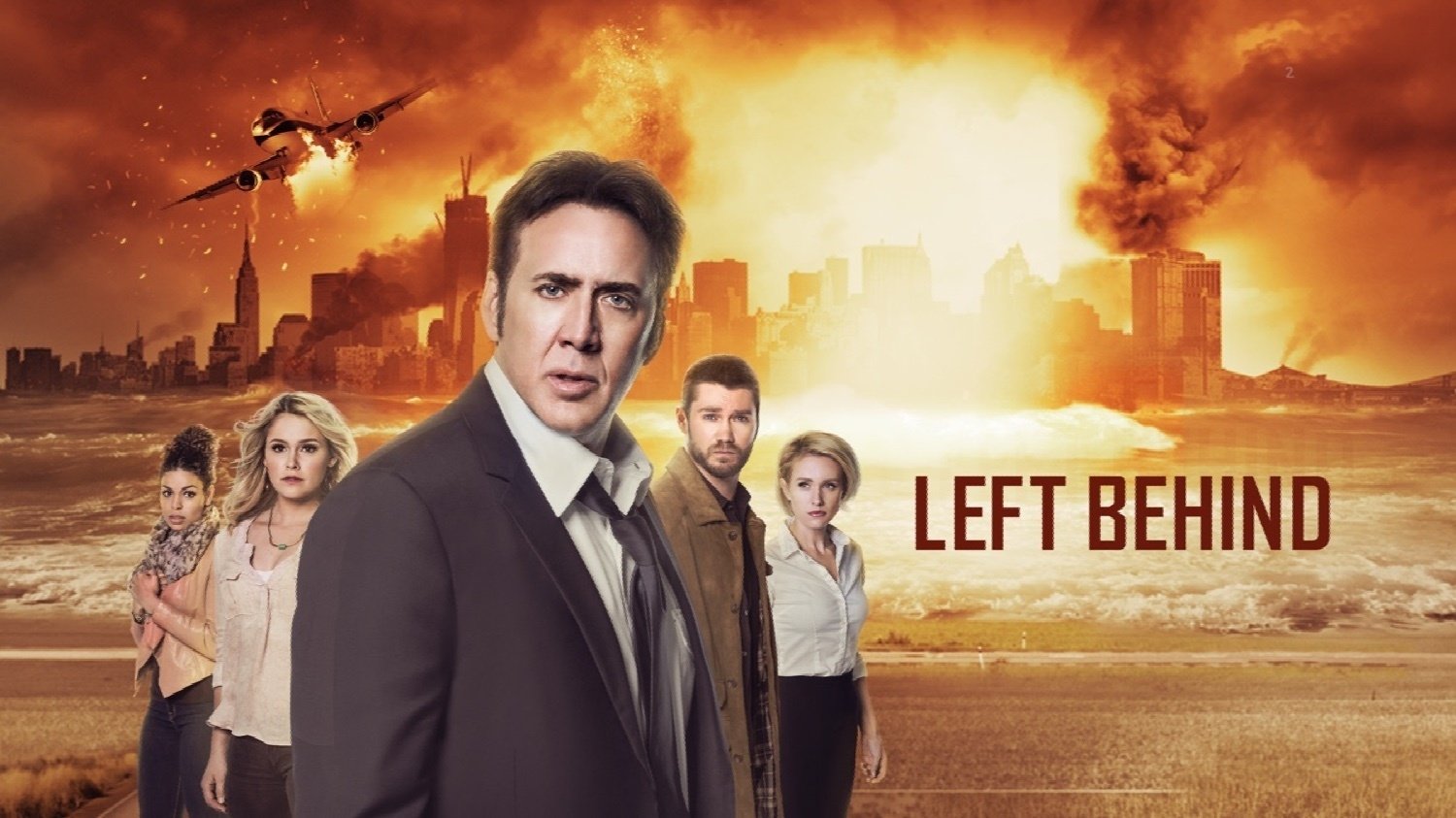 Left Behind (2014)