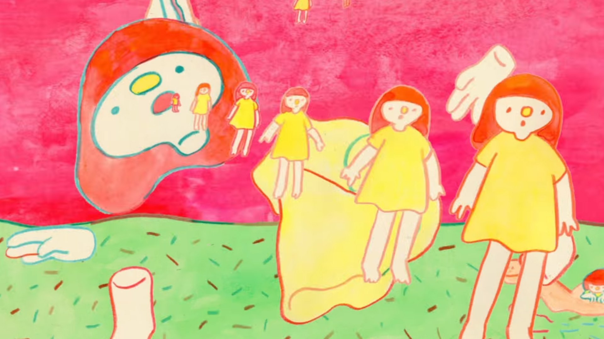 Imagem do Filme さばくのエッセイ