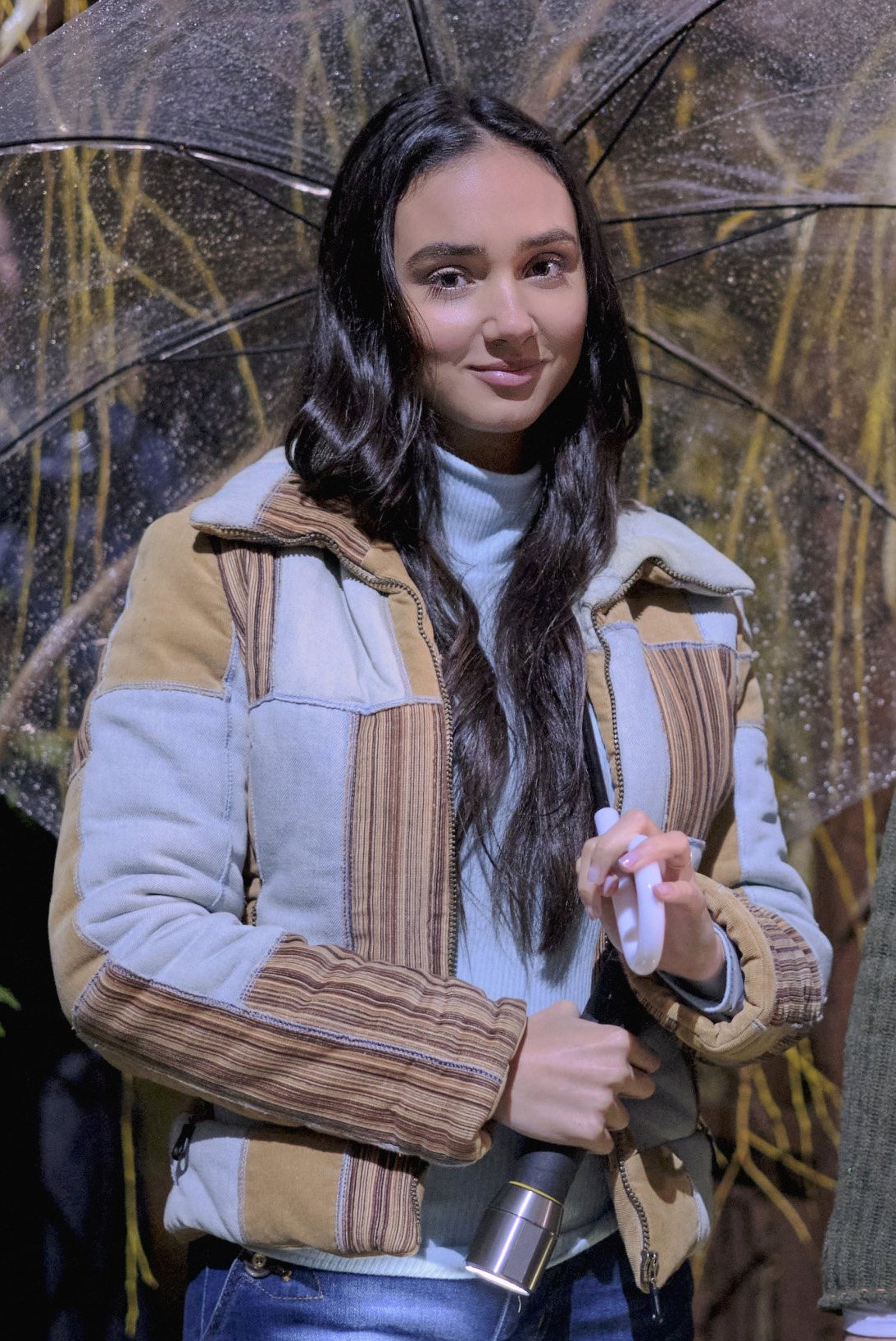 et billede af Mia Shanks