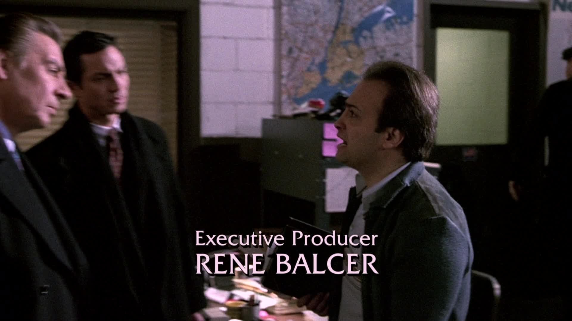 Law & Order Season 7 :Episode 17  Showtime