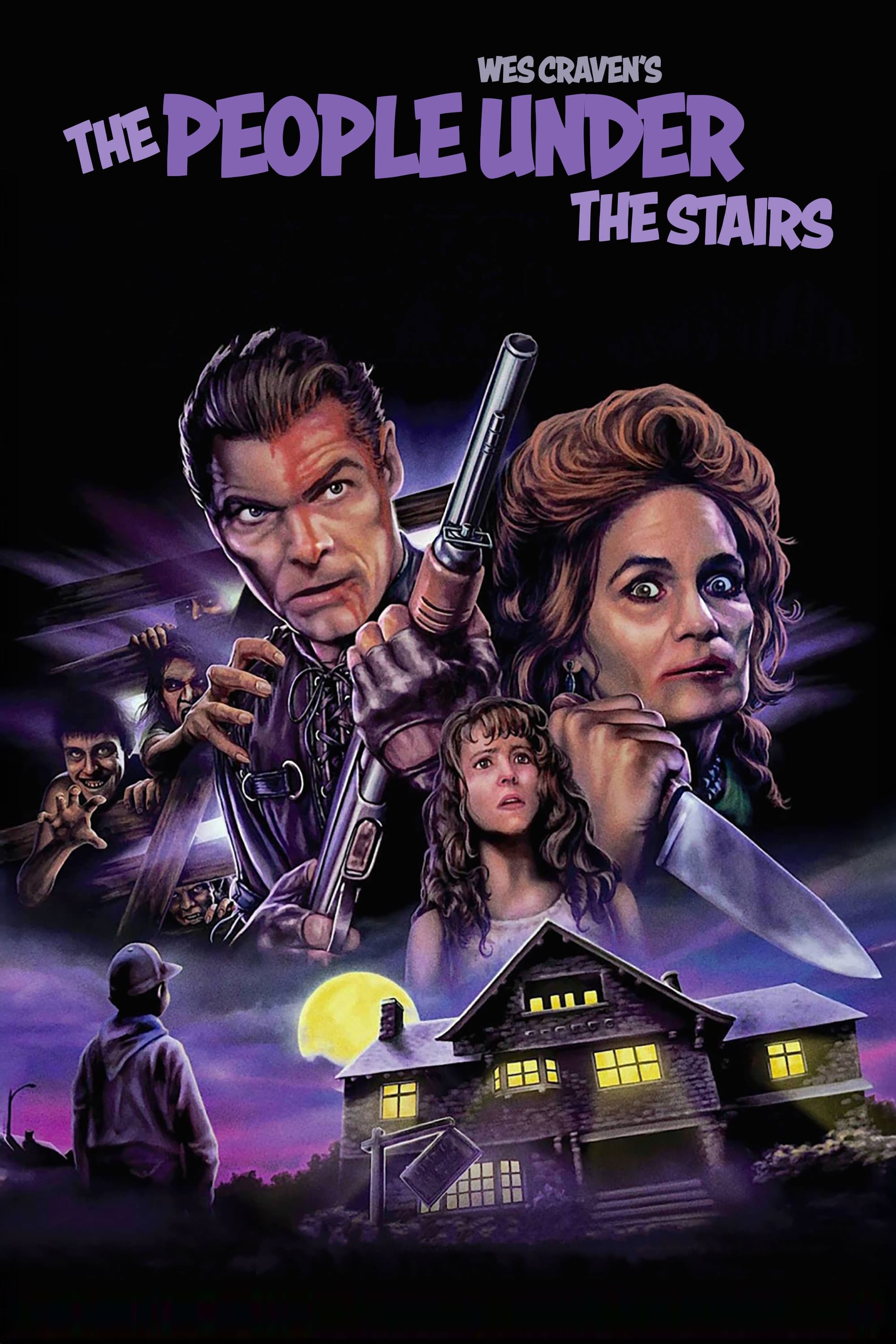 The People Under the Stairs