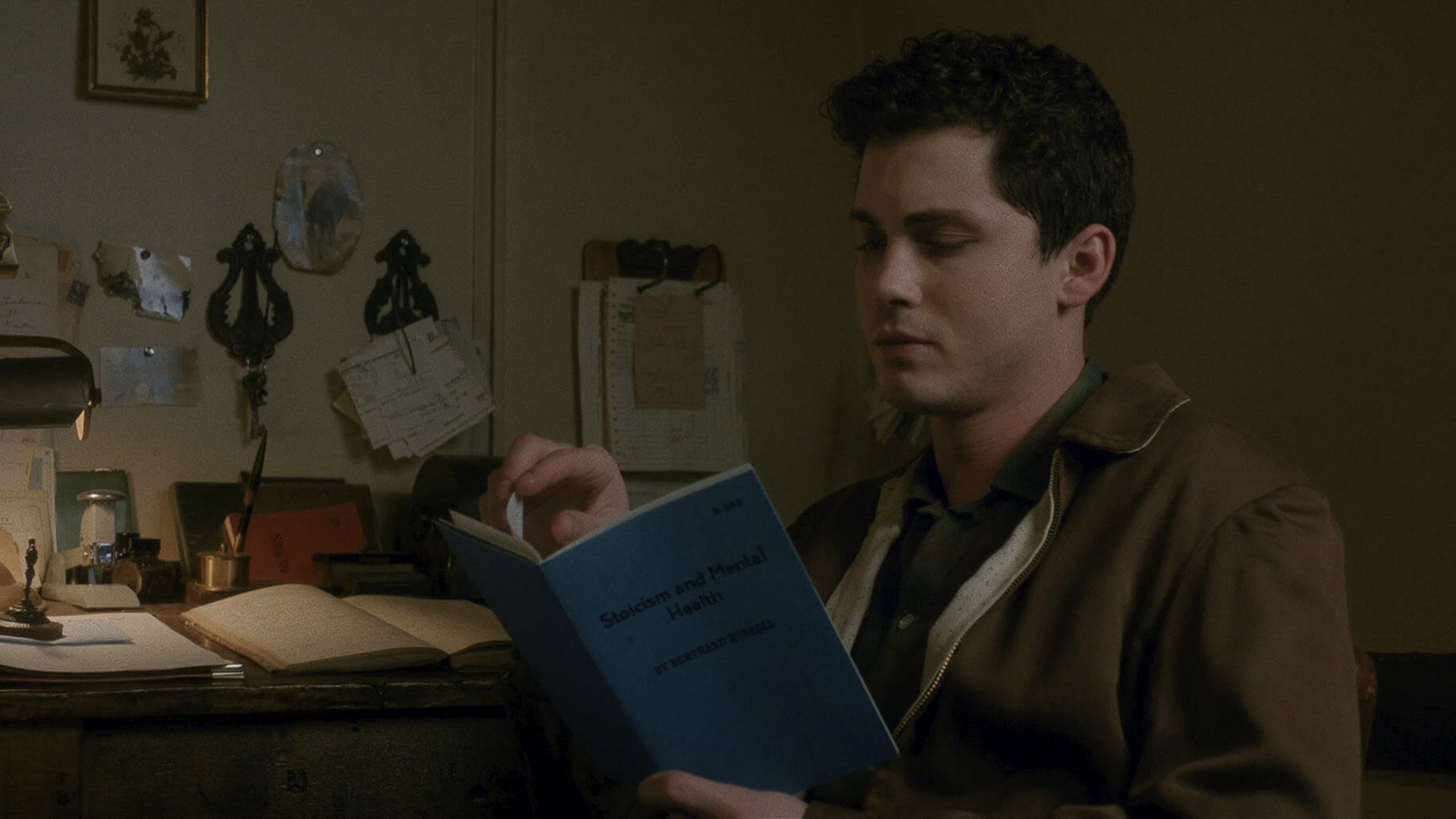 Indignation (2016)