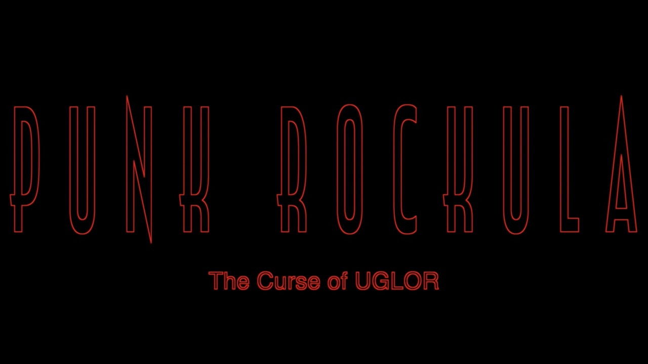 Punk Rockula The Curse of UGLOR