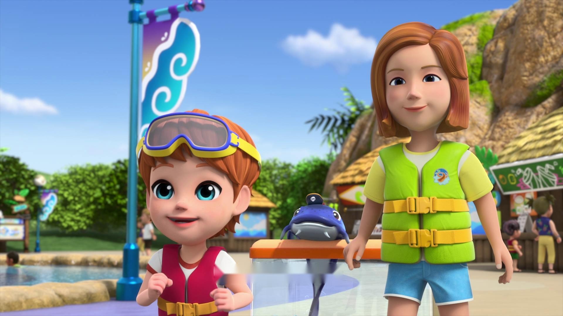 Super Wings