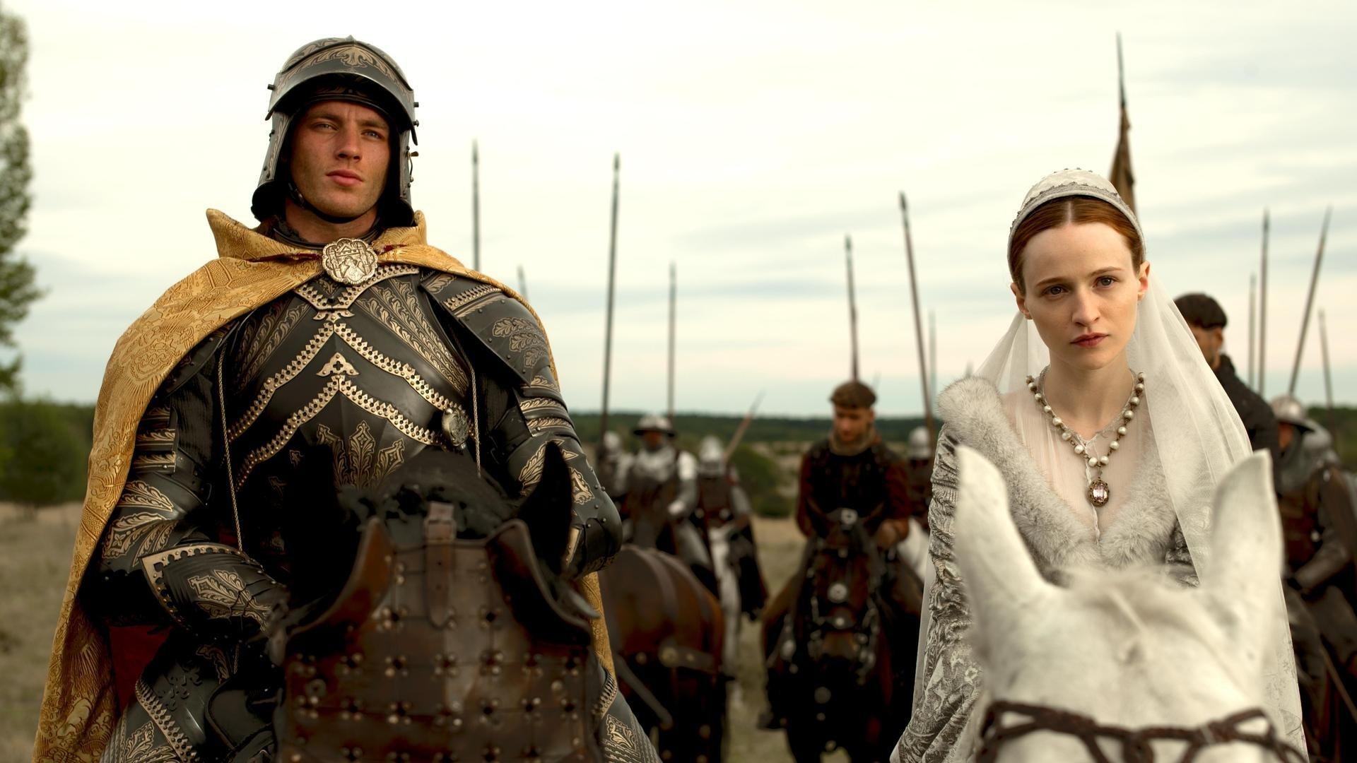 Maximilian and Marie De Bourgogne