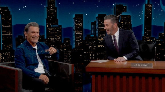 Josh Brolin, William Shatner, Brad Paisley, Adryon de León