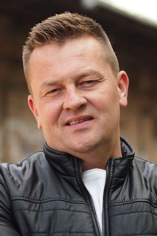 et billede af Sebastian Dziubiel