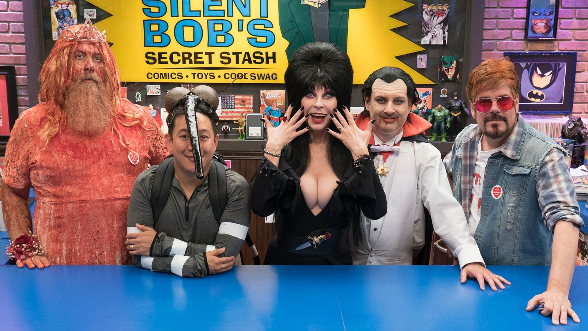 Comic Book Men