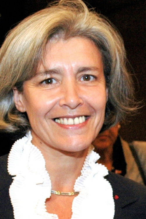 et billede af Claudie Haigneré