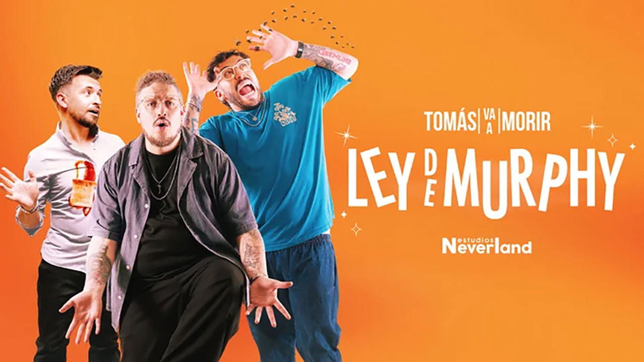 Edo Caroe: Ley de Murphy - Especial Navidad