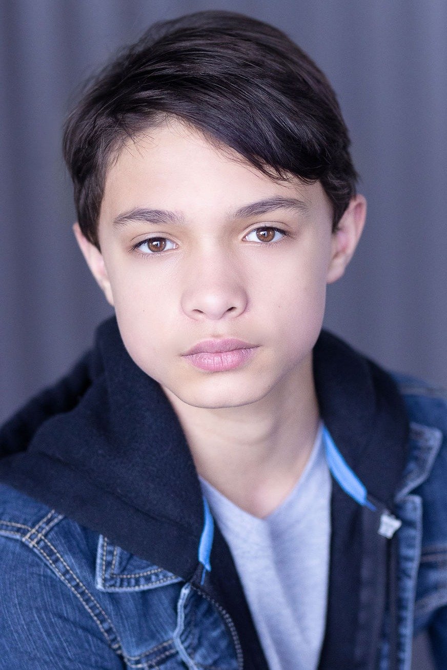 et billede af Aiden Malik