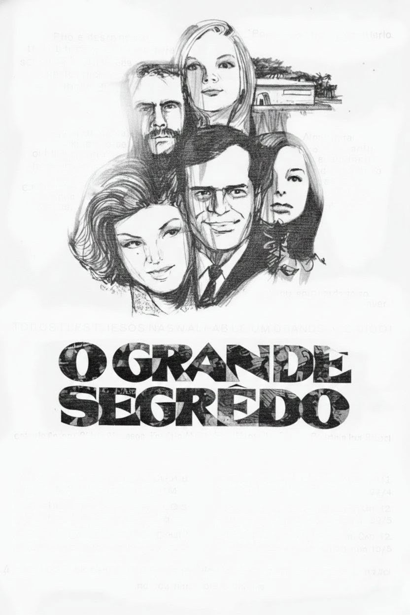 O Grande Segredo Poster