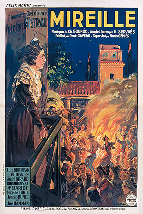 Affiche du film Mireille 161487