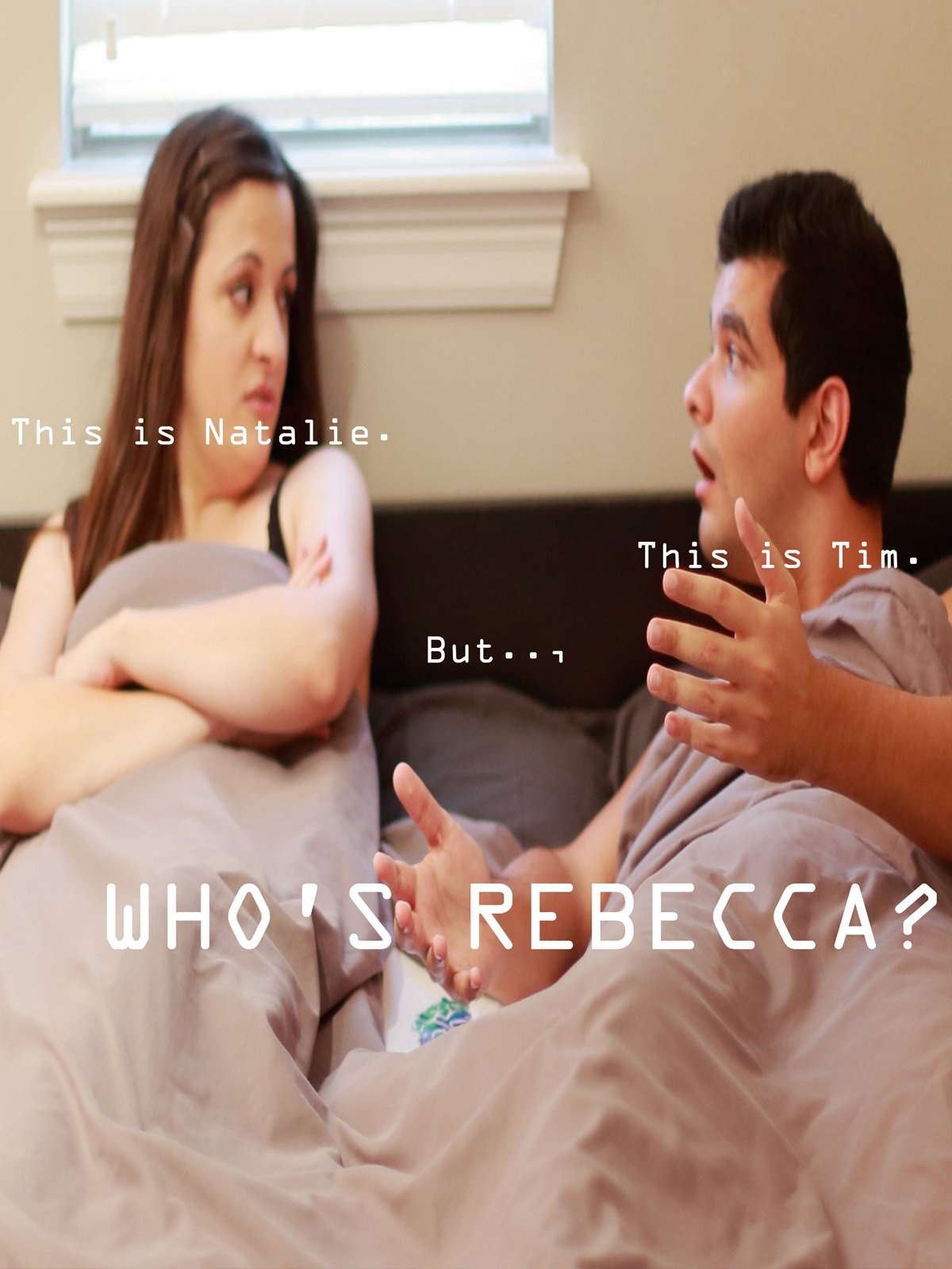 Who's Rebecca? Who's Rebecca?