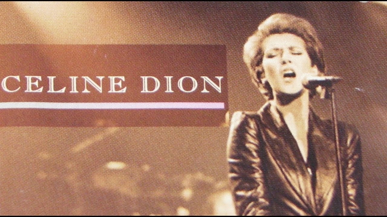 Céline Dion : Live à Paris (1996)