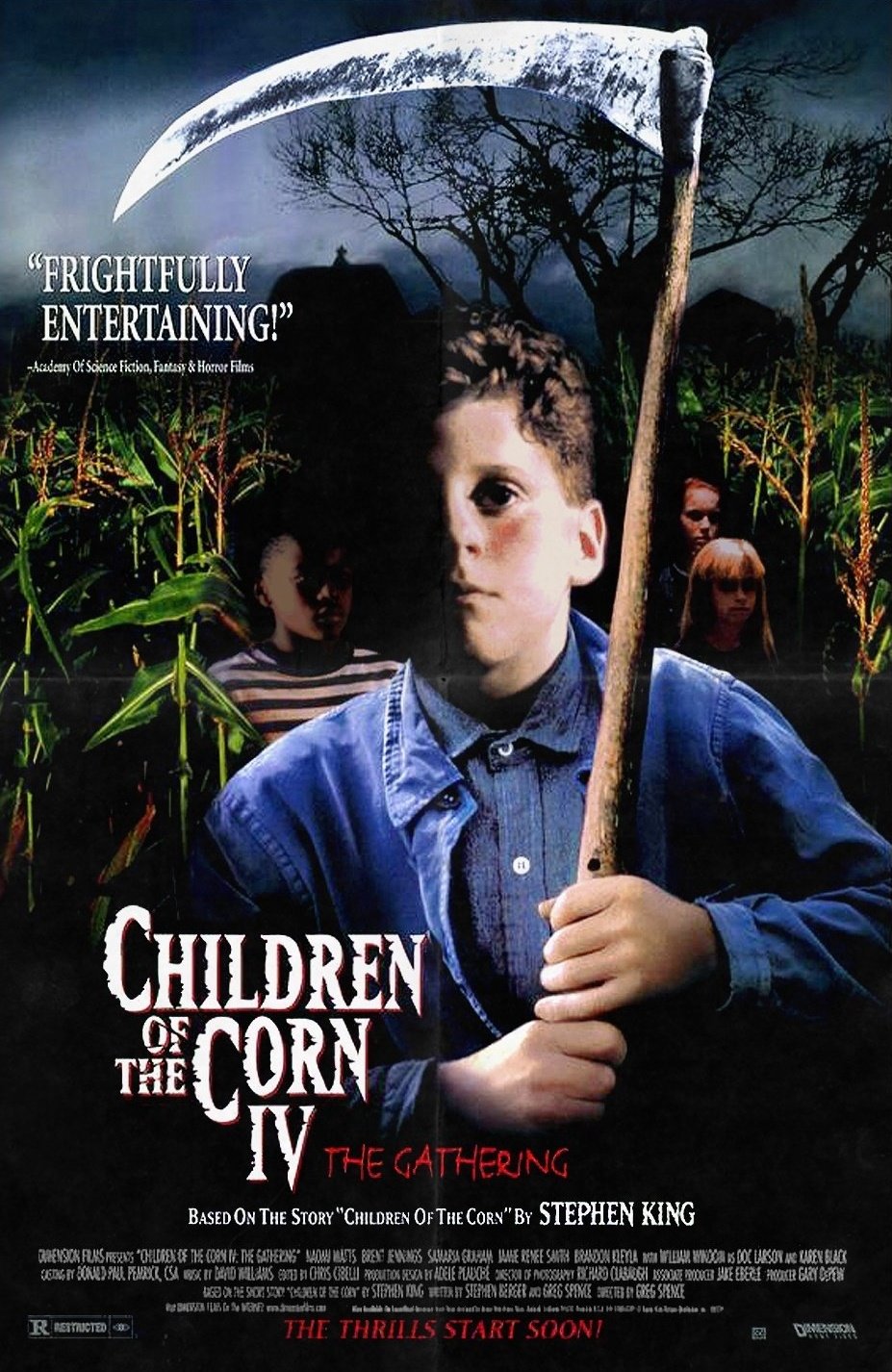 Children of the Corn IV: The Gathering