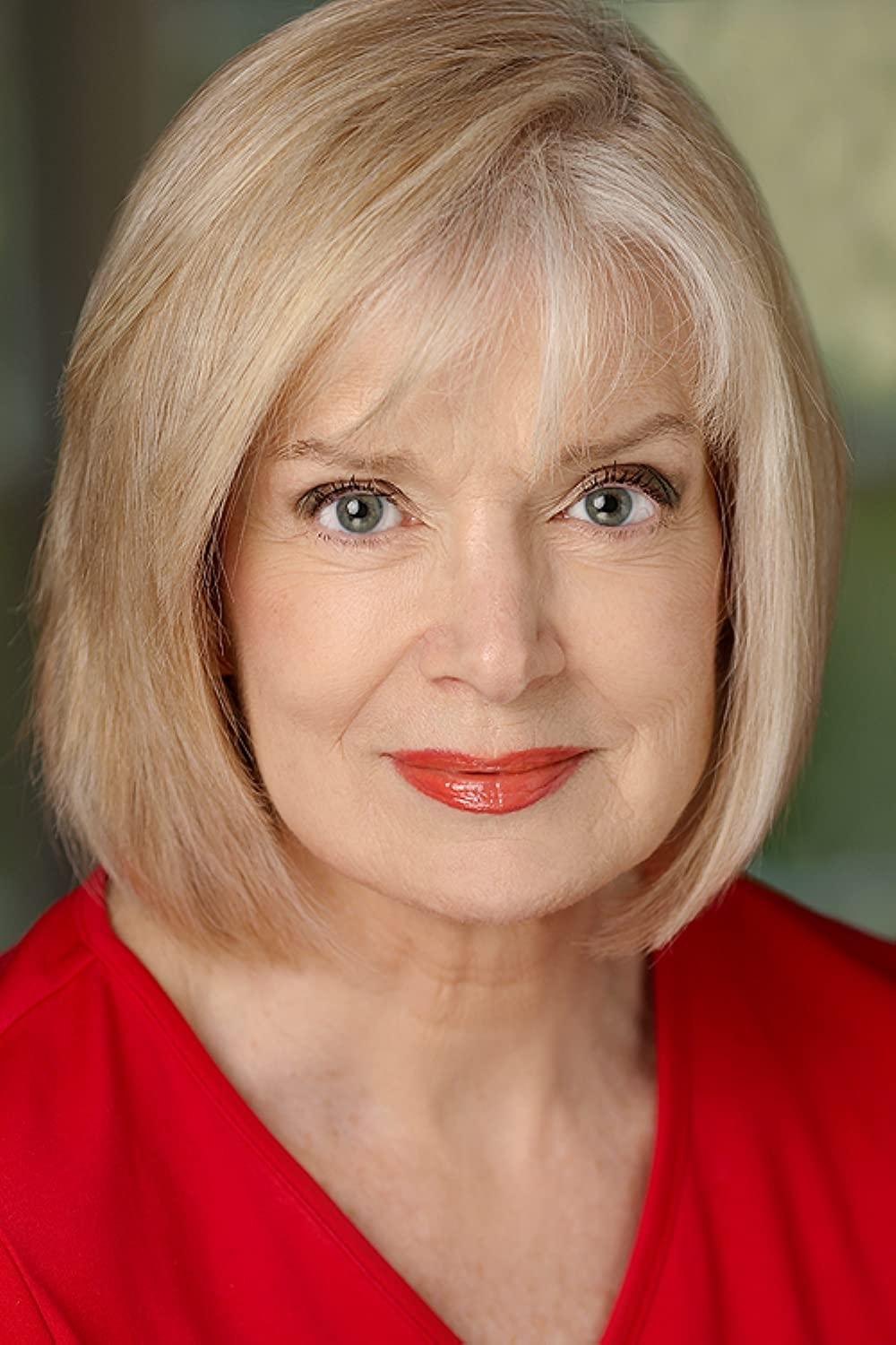 et billede af Mary Jean Feton