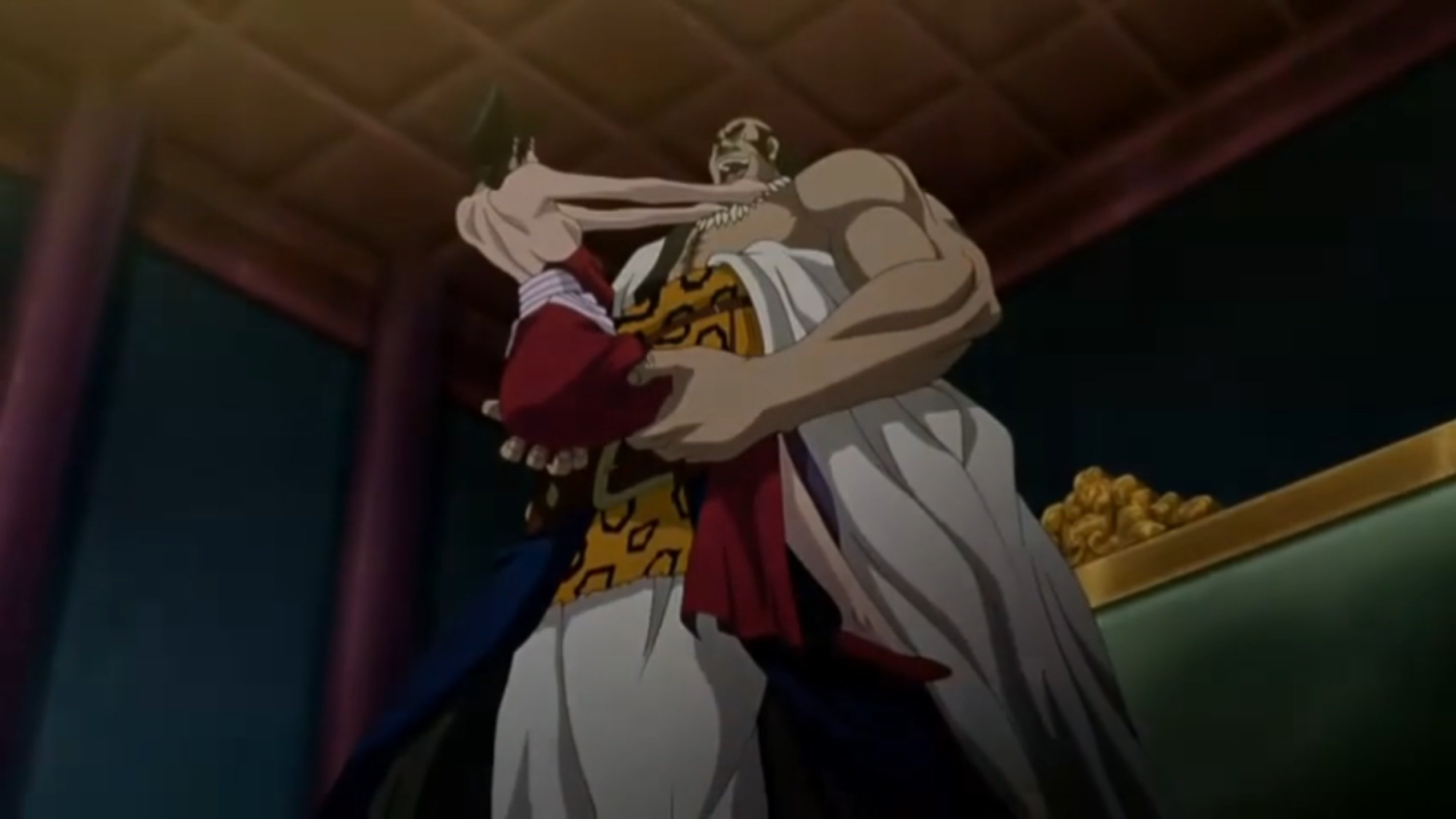 Thumbnail for Devil King versus Devil God Season 1 Episode 13